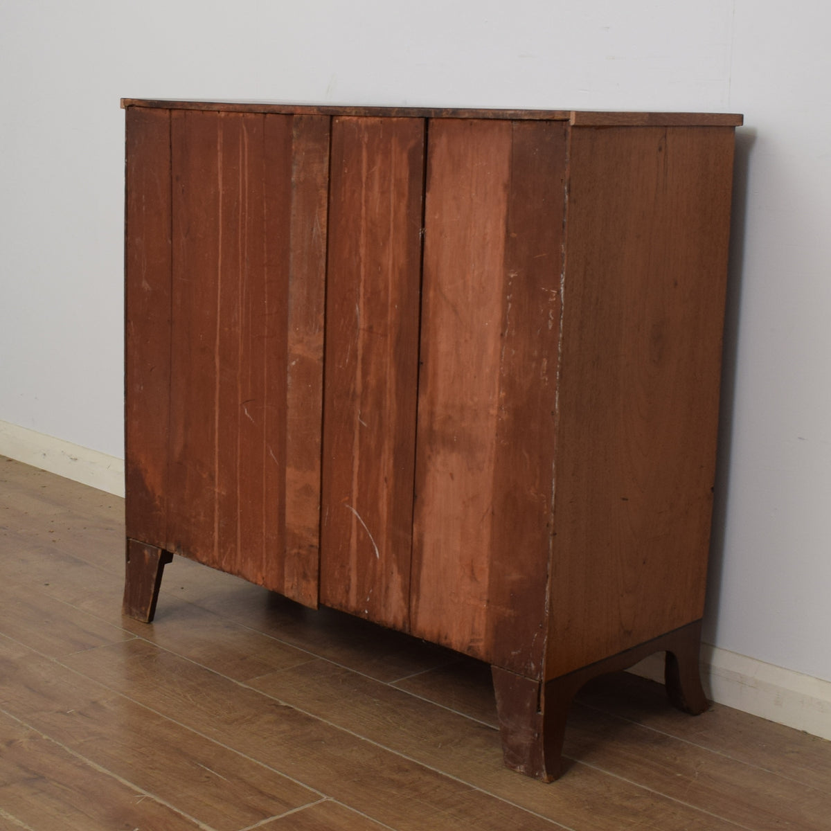 Restored Victorian Chest Of Drawers
