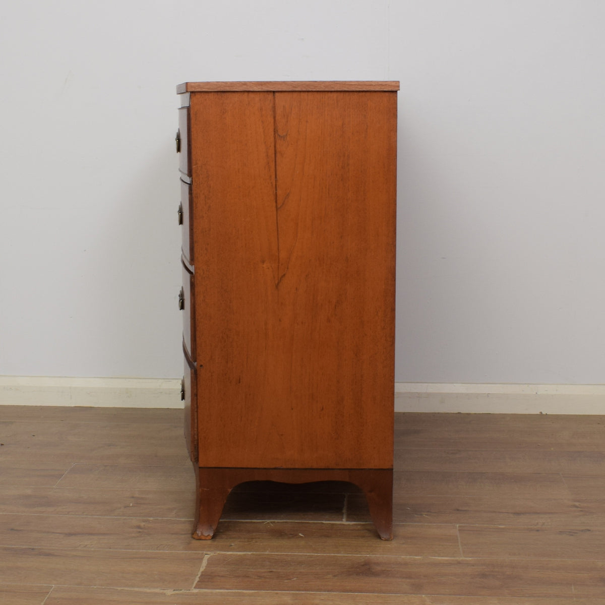 Restored Victorian Chest Of Drawers