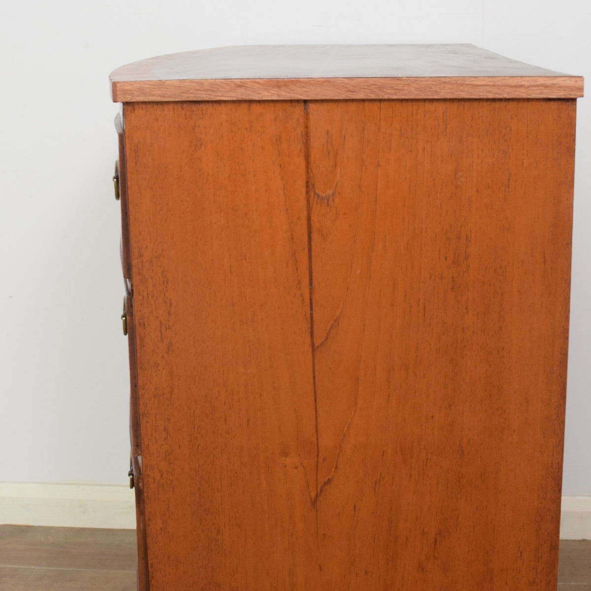 Restored Victorian Chest Of Drawers