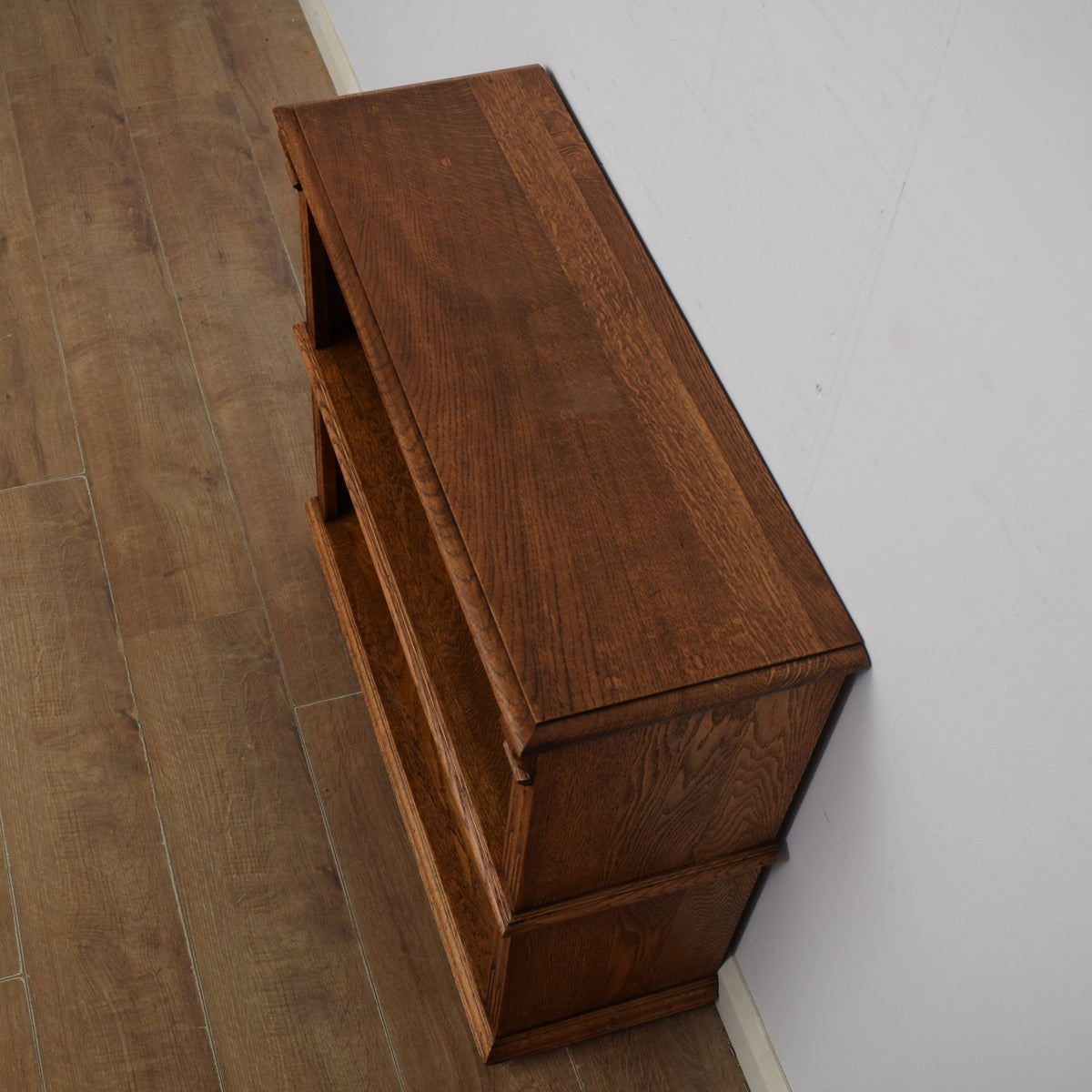 Small Oak Bookcase