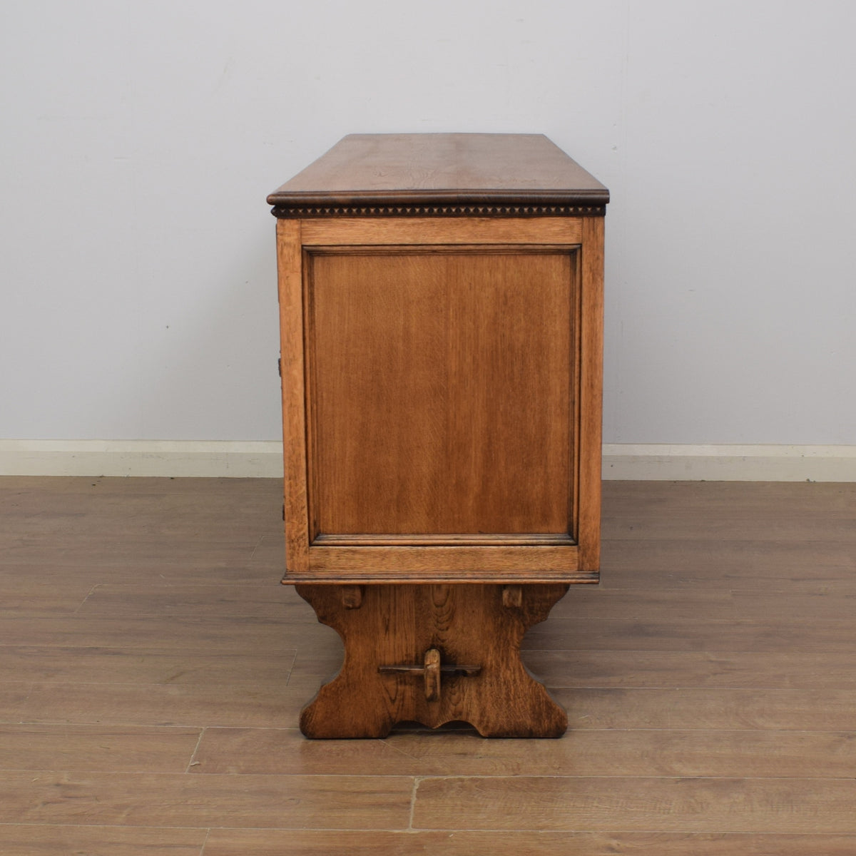 Restored Oak Sideboard