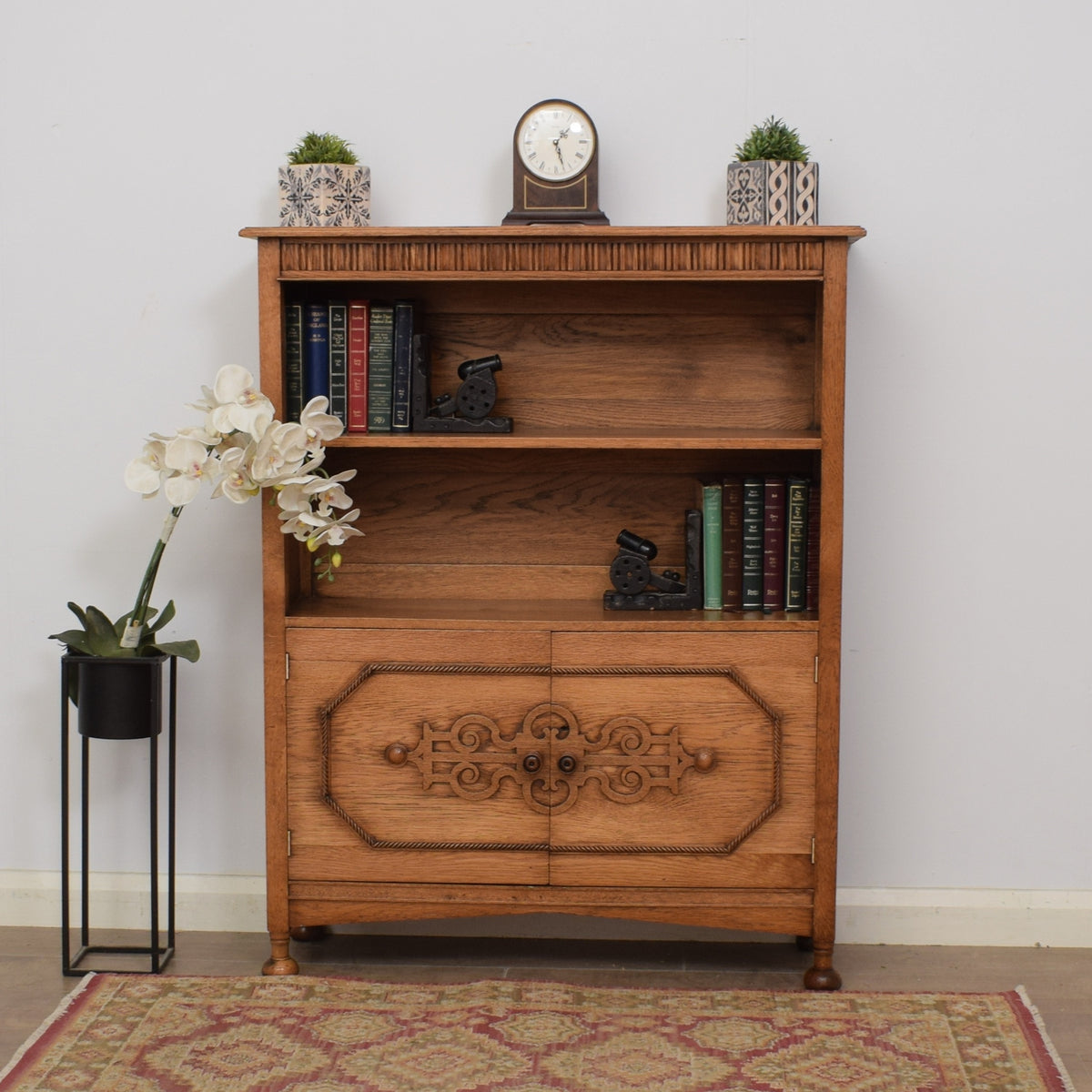 Restored Small Bookcase