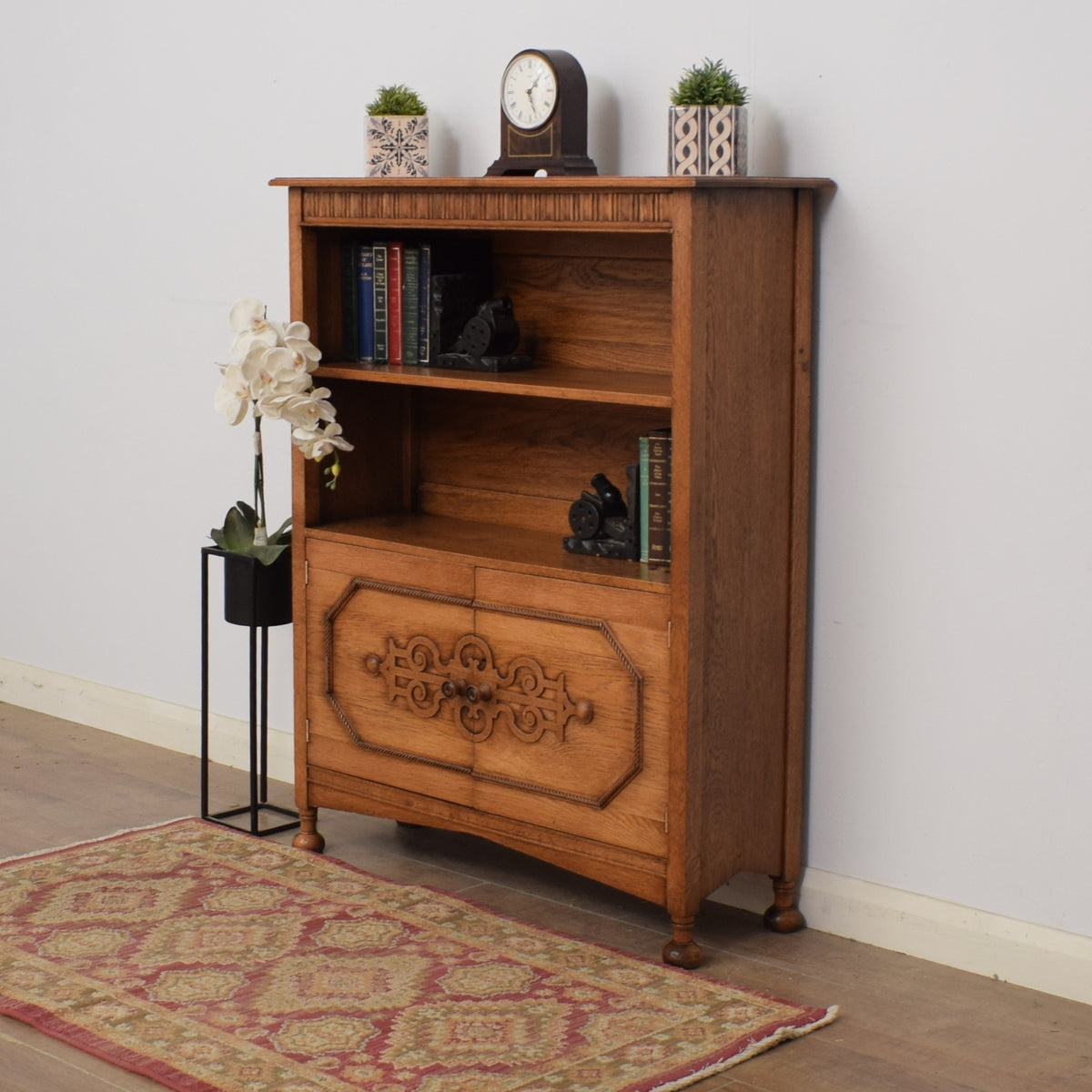 Restored Small Bookcase