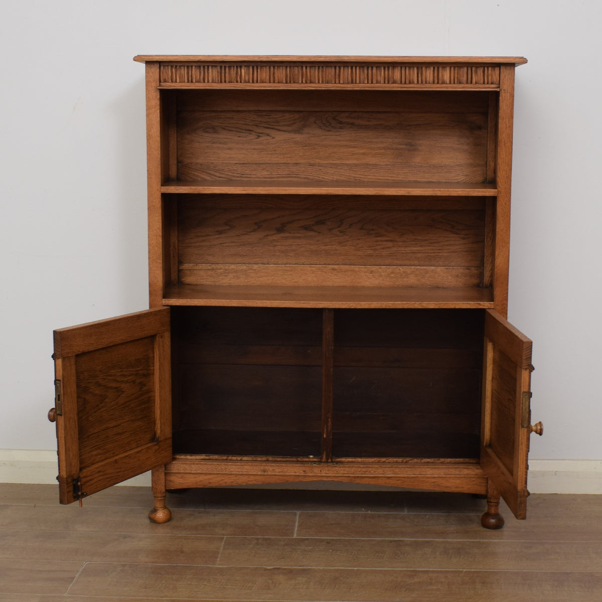 Restored Small Bookcase