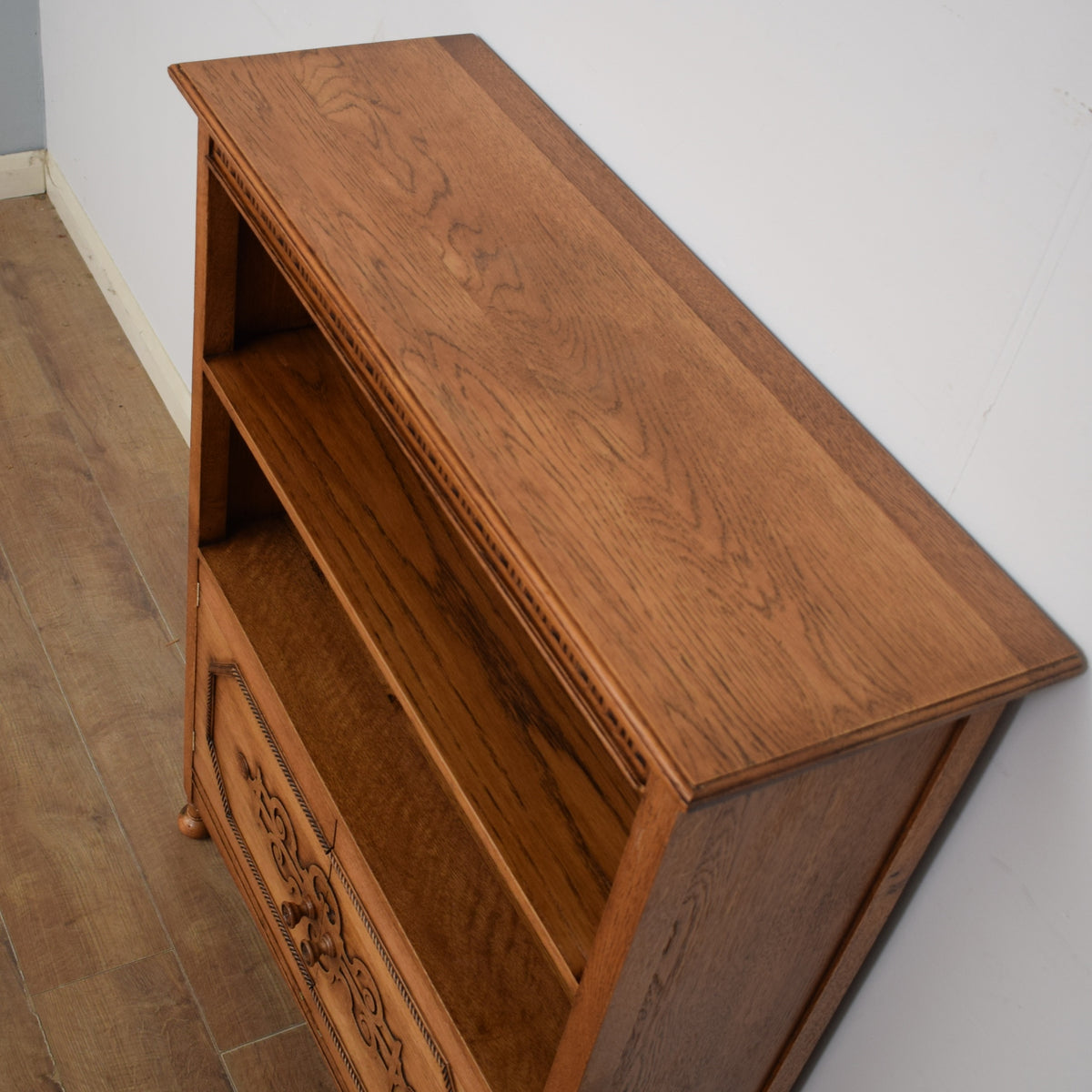 Restored Small Bookcase