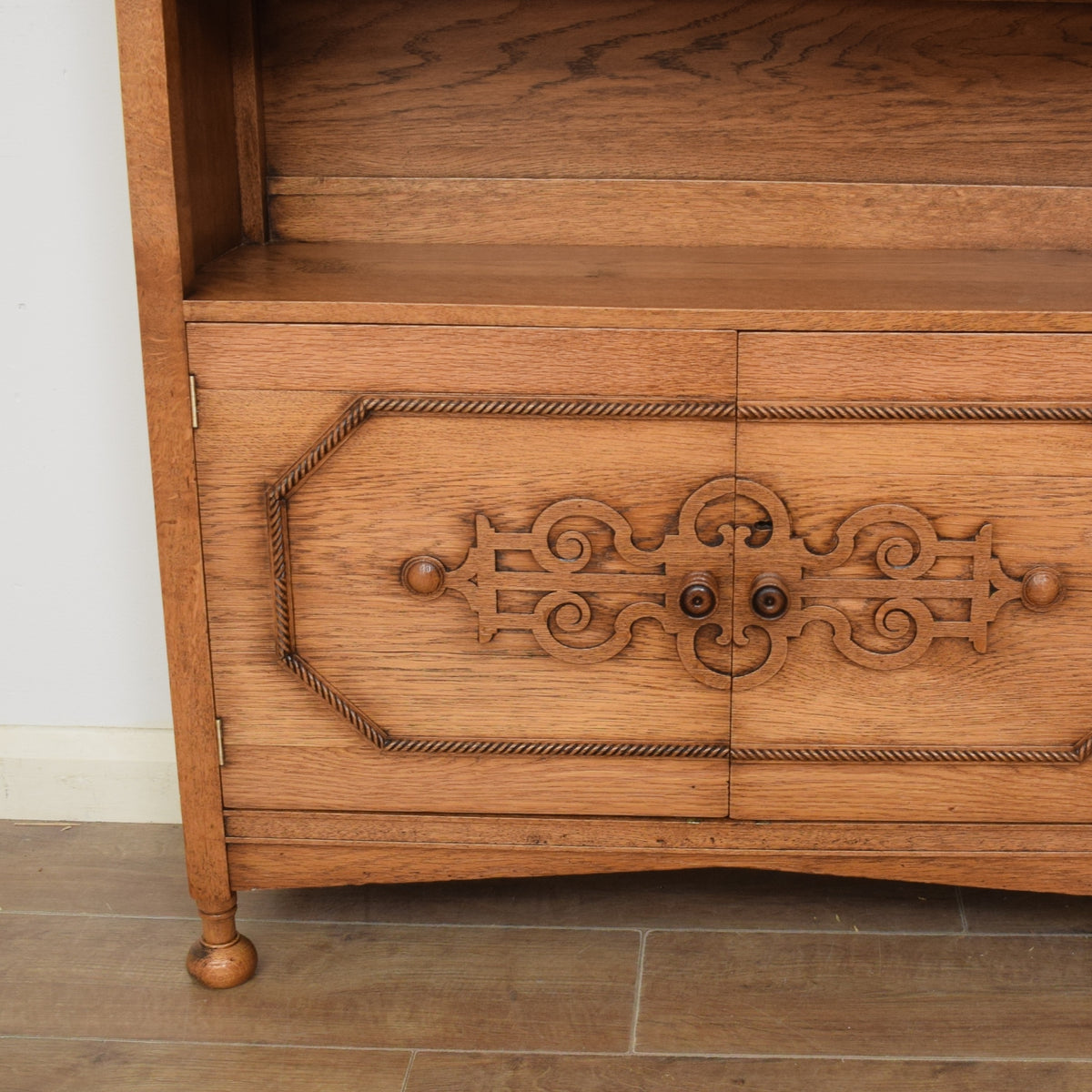 Restored Small Bookcase