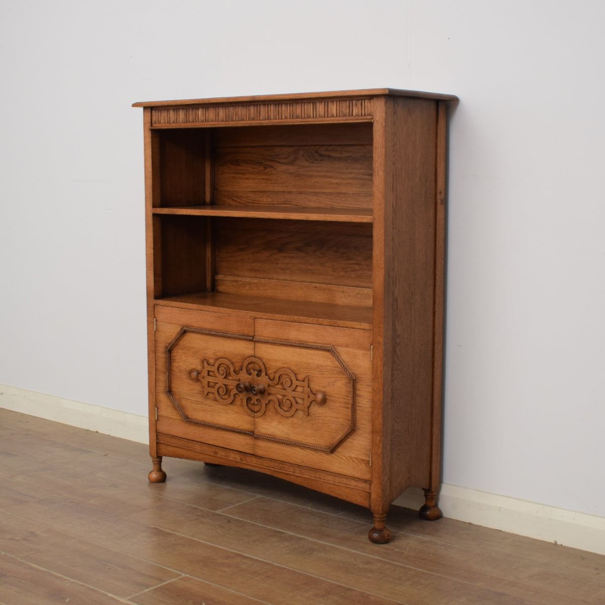 Restored Small Bookcase