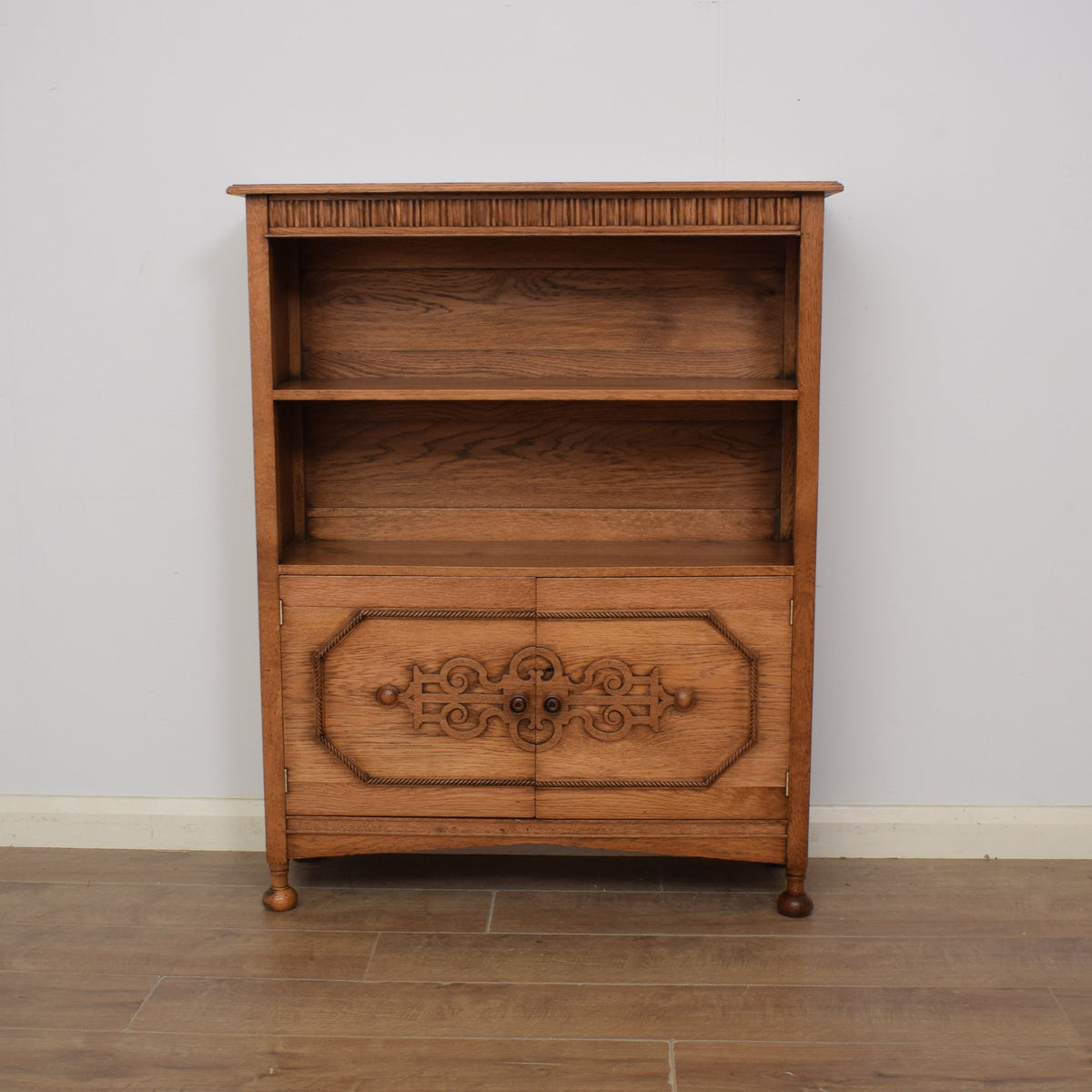 Restored Small Bookcase