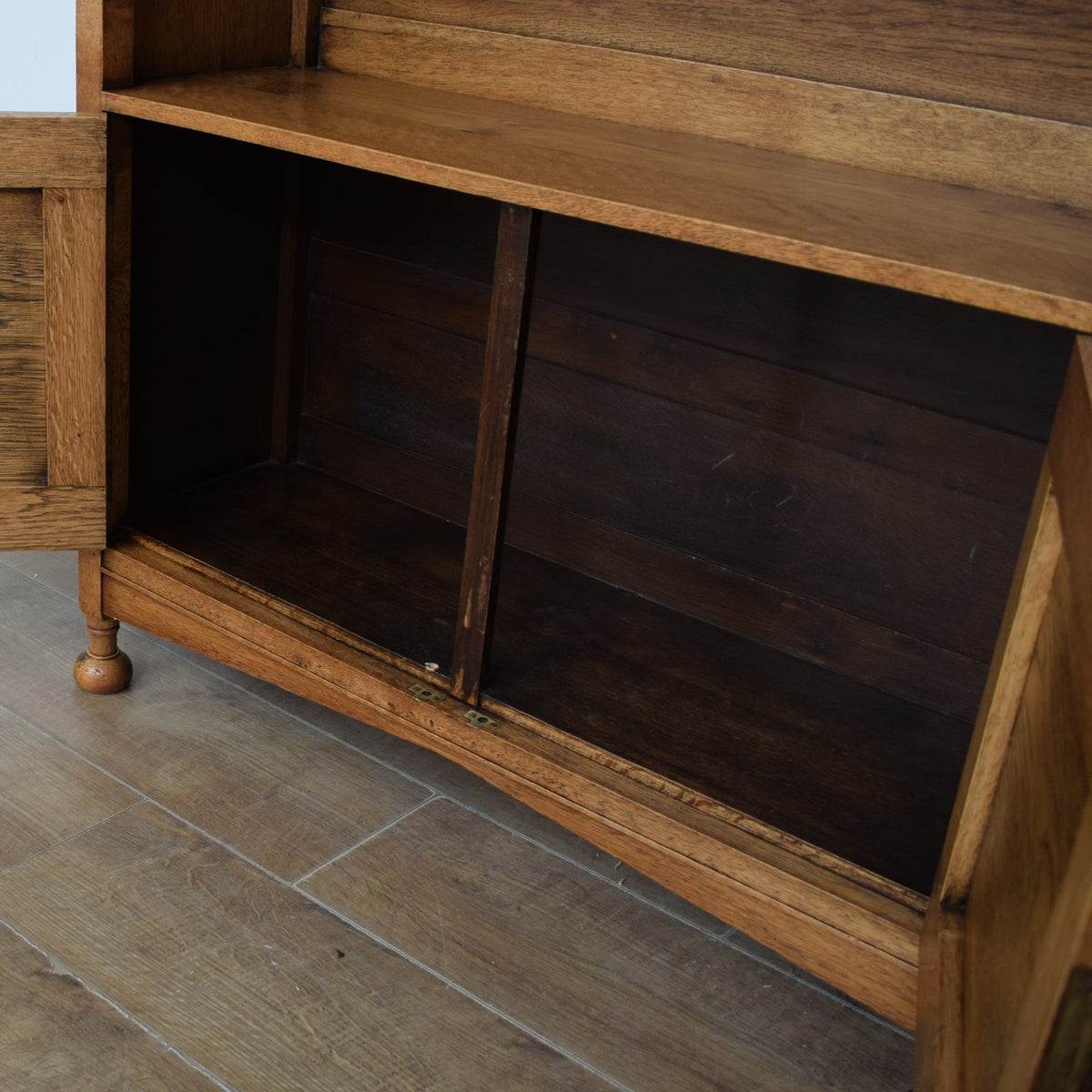 Restored Small Bookcase