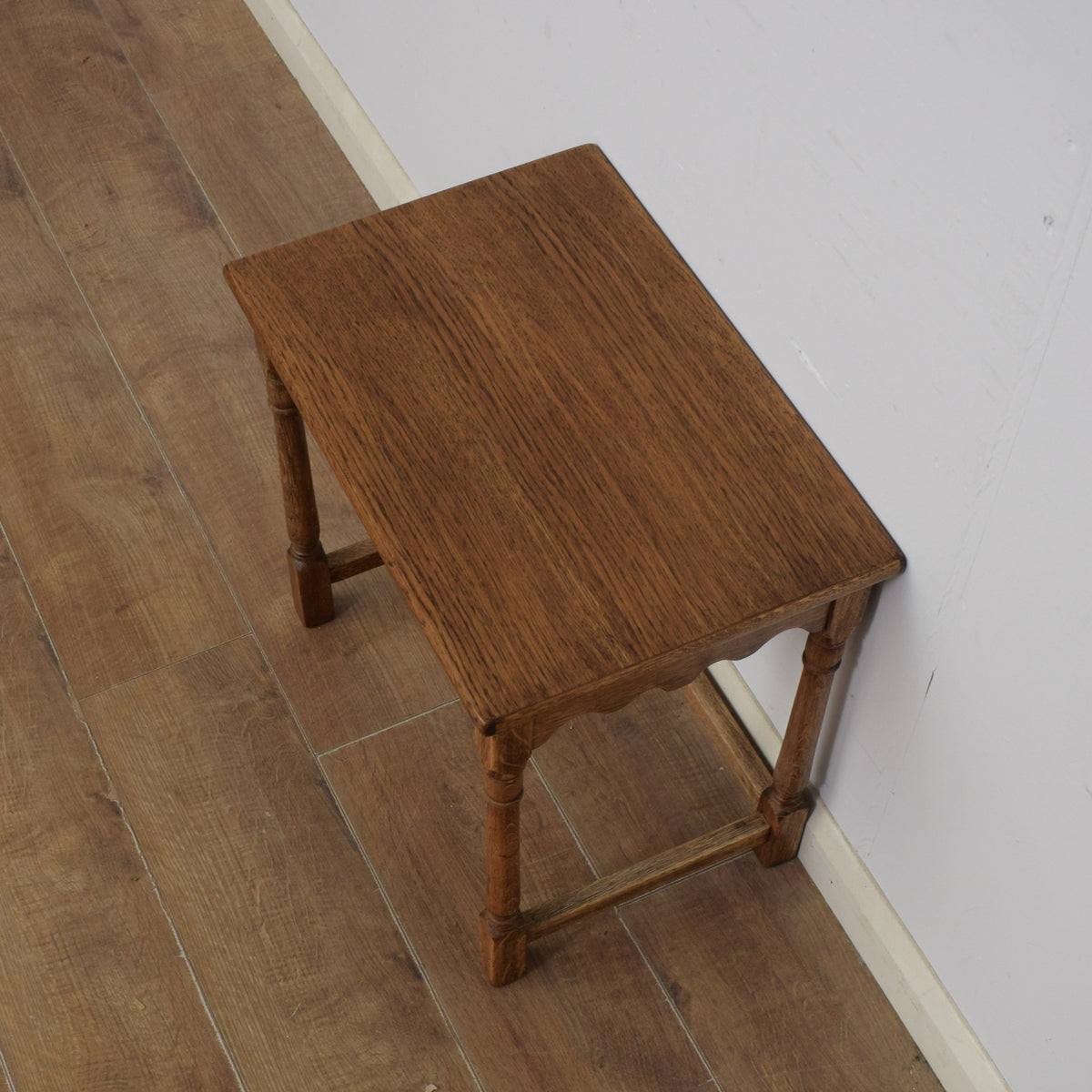 Oak Nest Of Tables