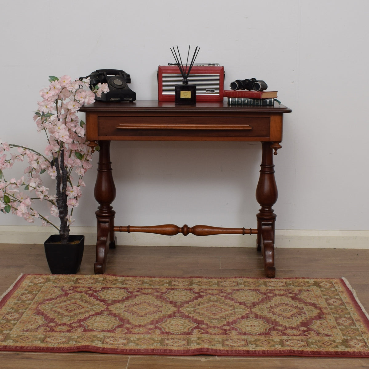 Victorian Console Table