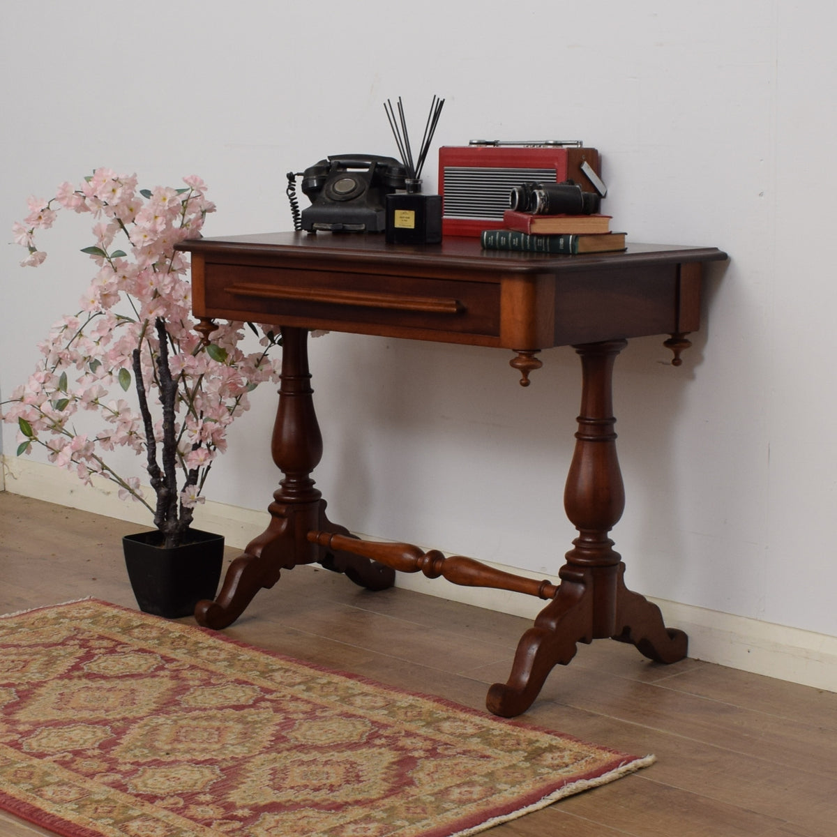 Victorian Console Table