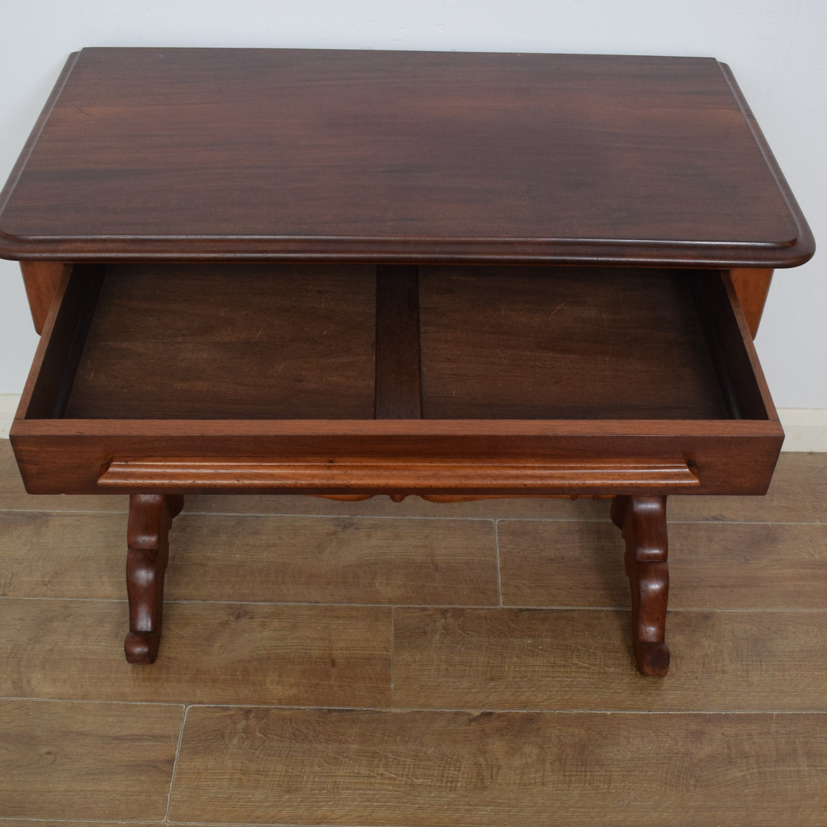 Victorian Console Table