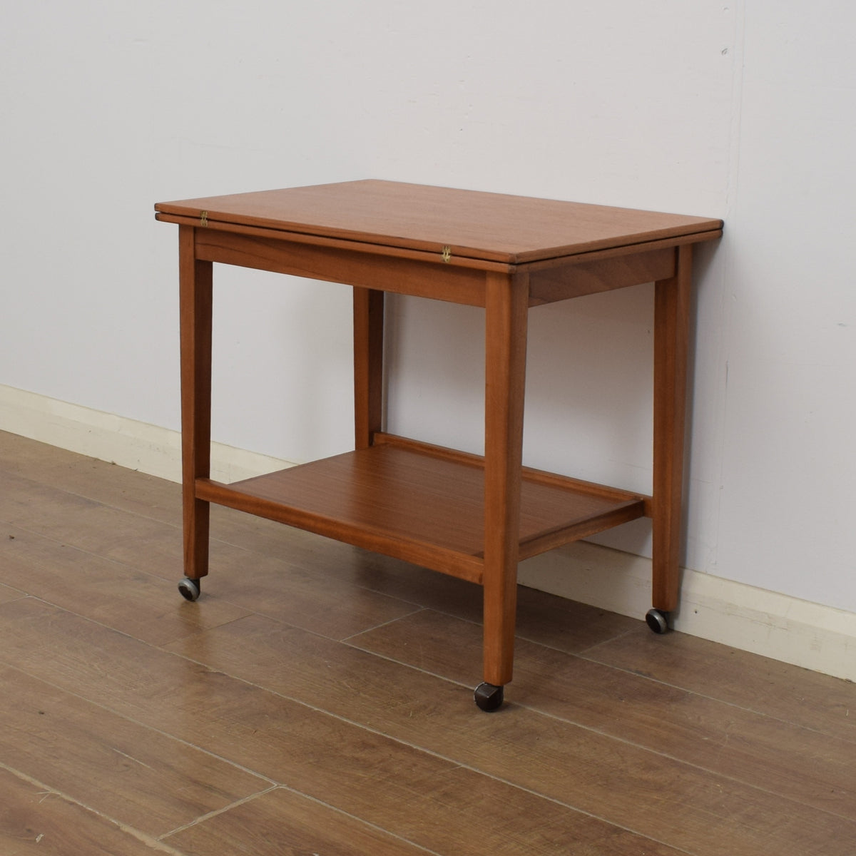 Restored Vintage Card Table