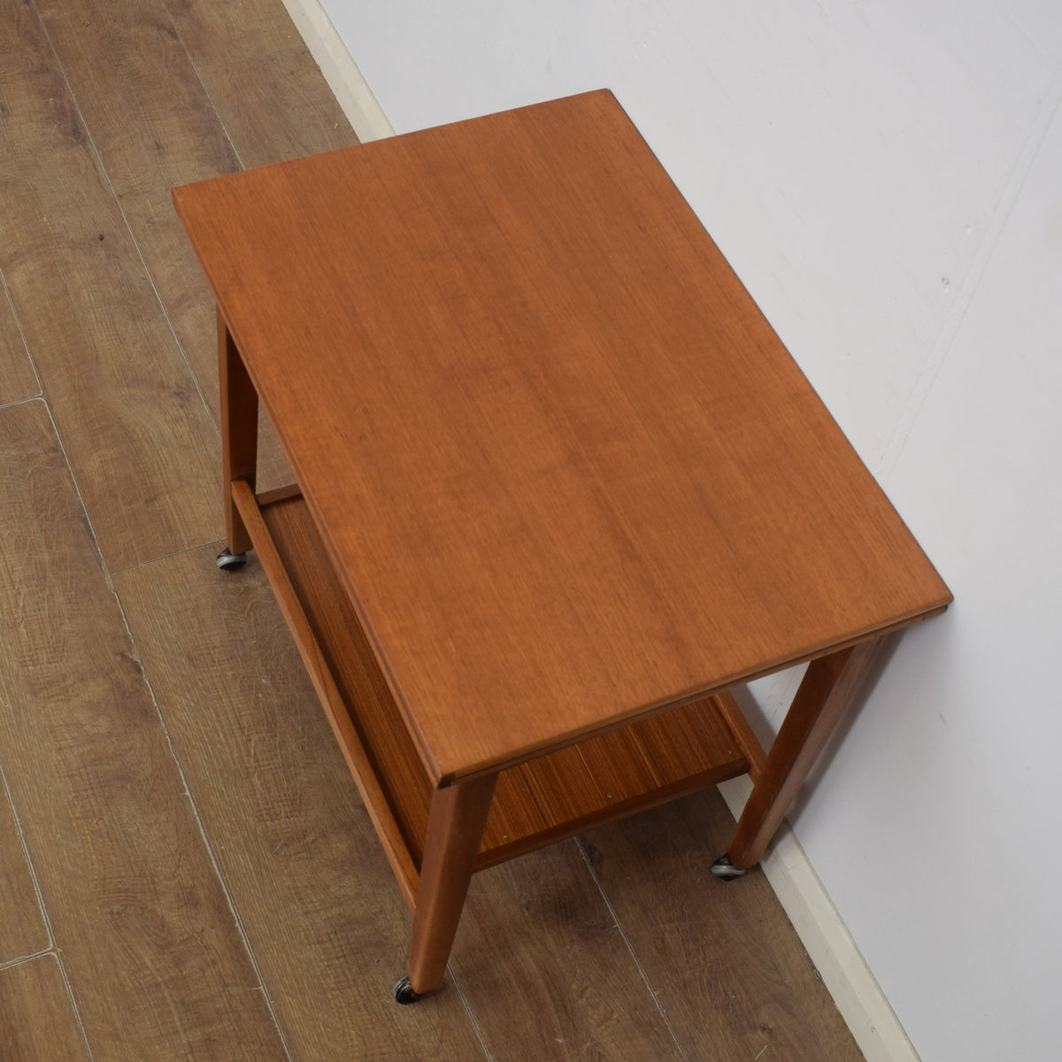 Restored Vintage Card Table