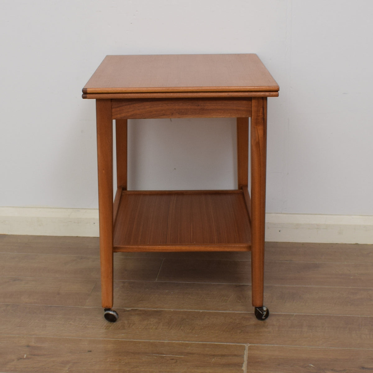 Restored Vintage Card Table