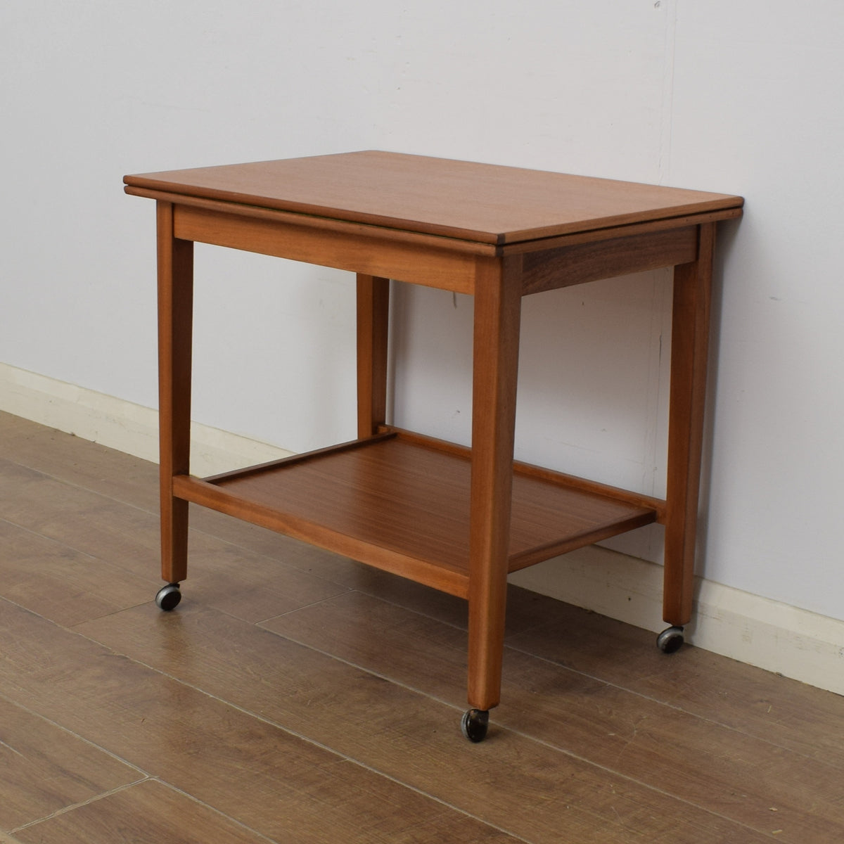 Restored Vintage Card Table