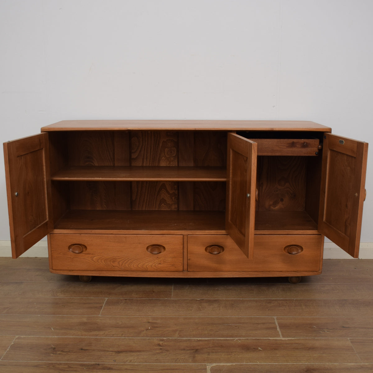 Restored Ercol Windsor Sideboard