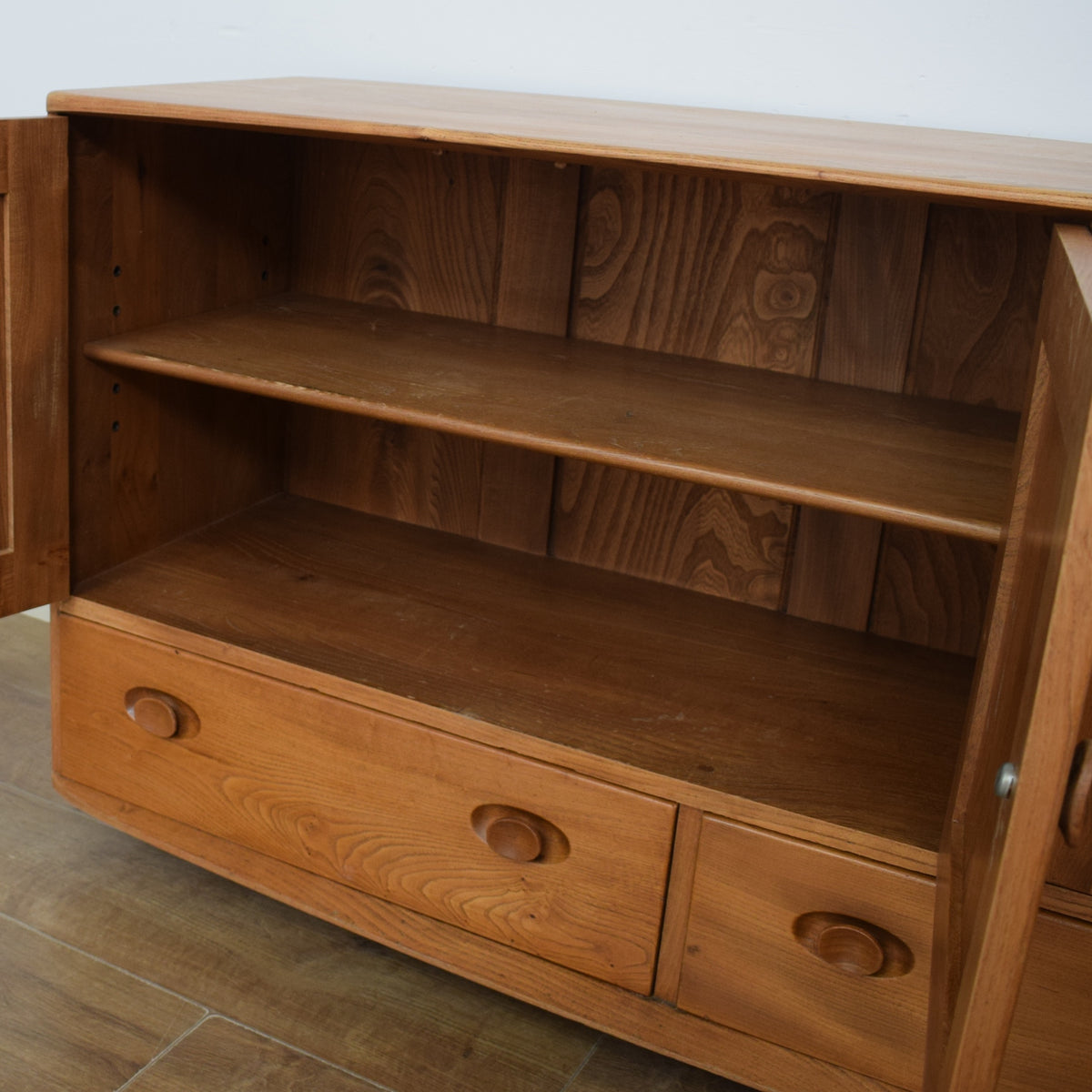 Restored Ercol Windsor Sideboard