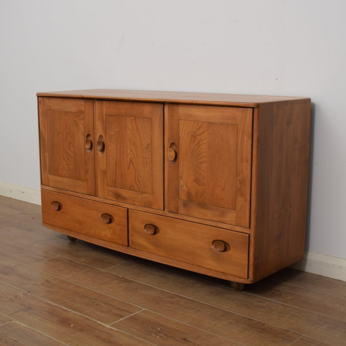 Restored Ercol Windsor Sideboard