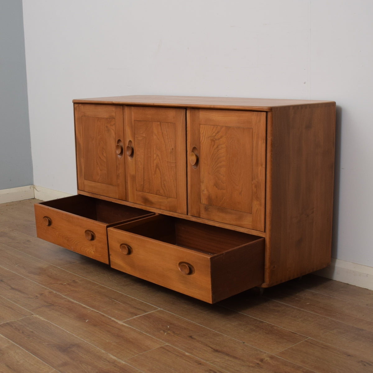 Restored Ercol Windsor Sideboard