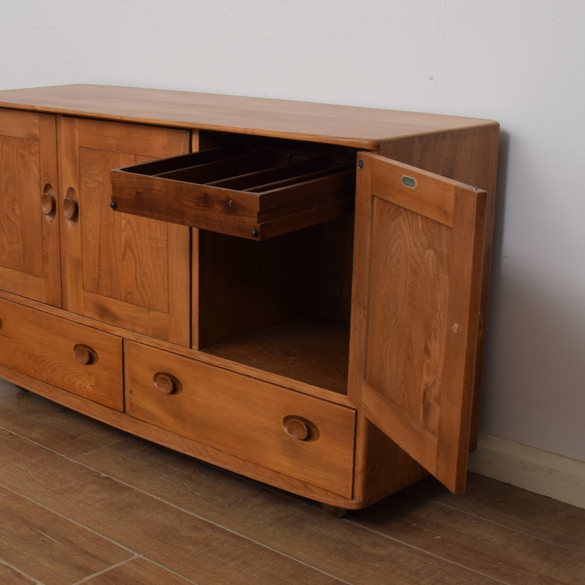 Restored Ercol Windsor Sideboard