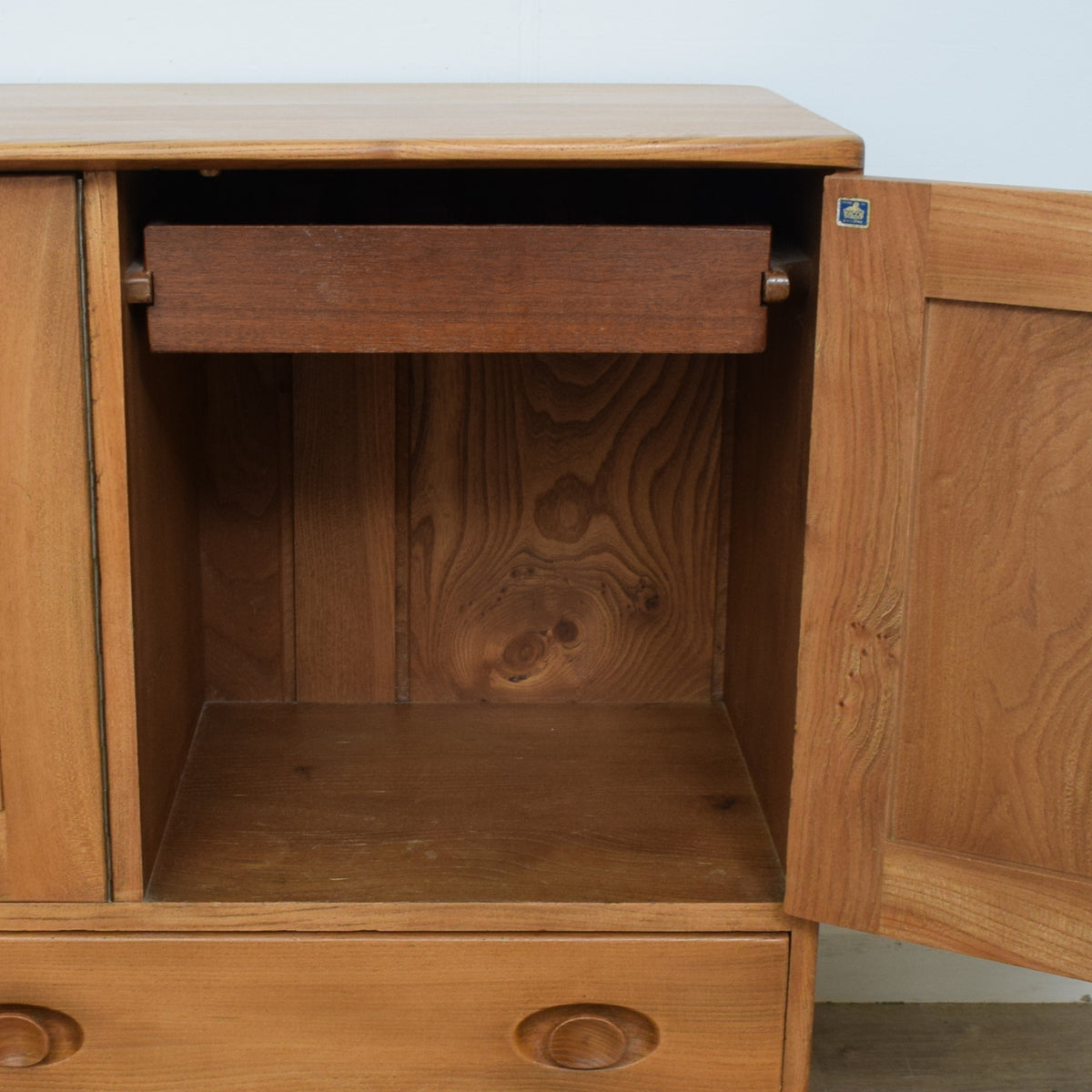 Restored Ercol Windsor Sideboard