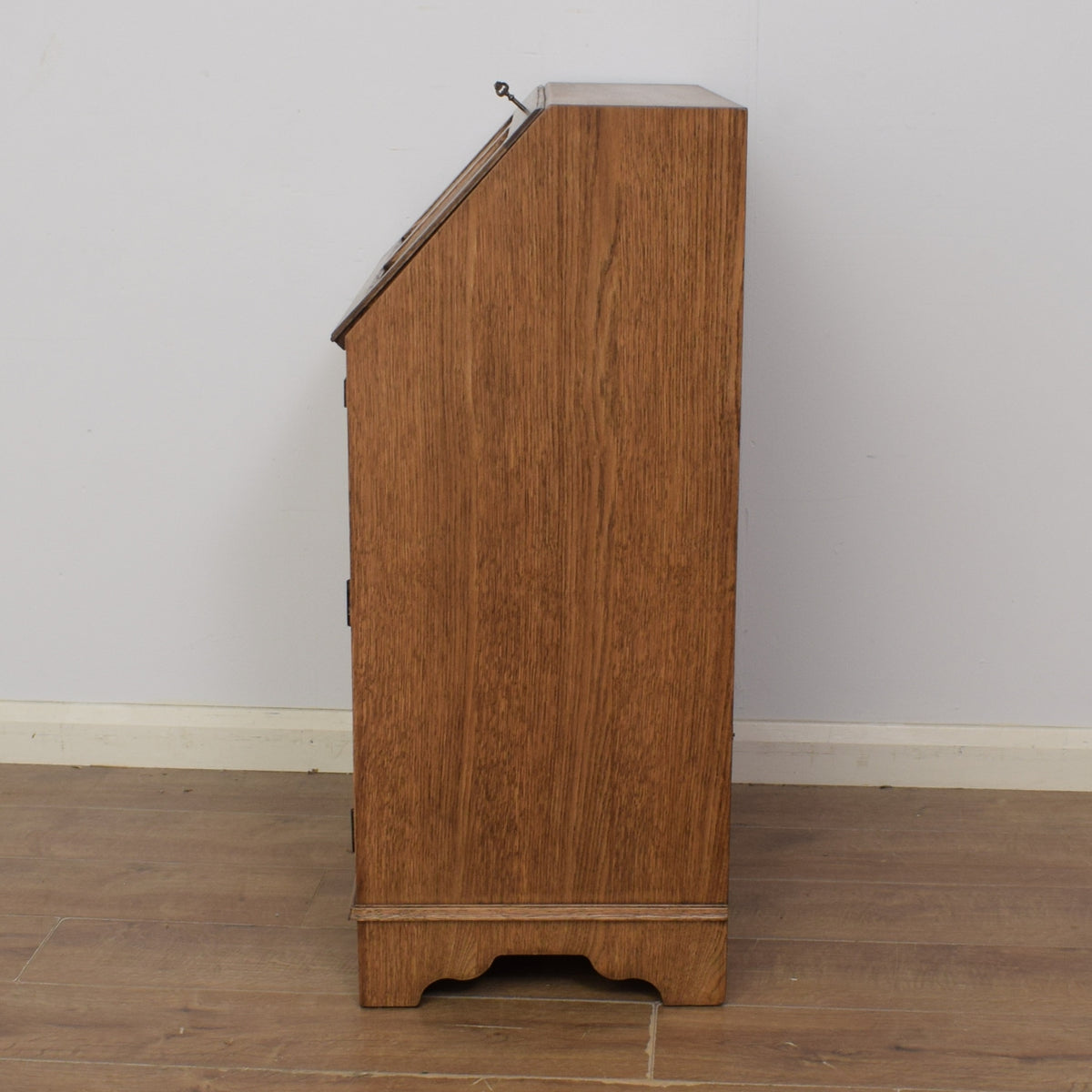 Restored Oak Bureau