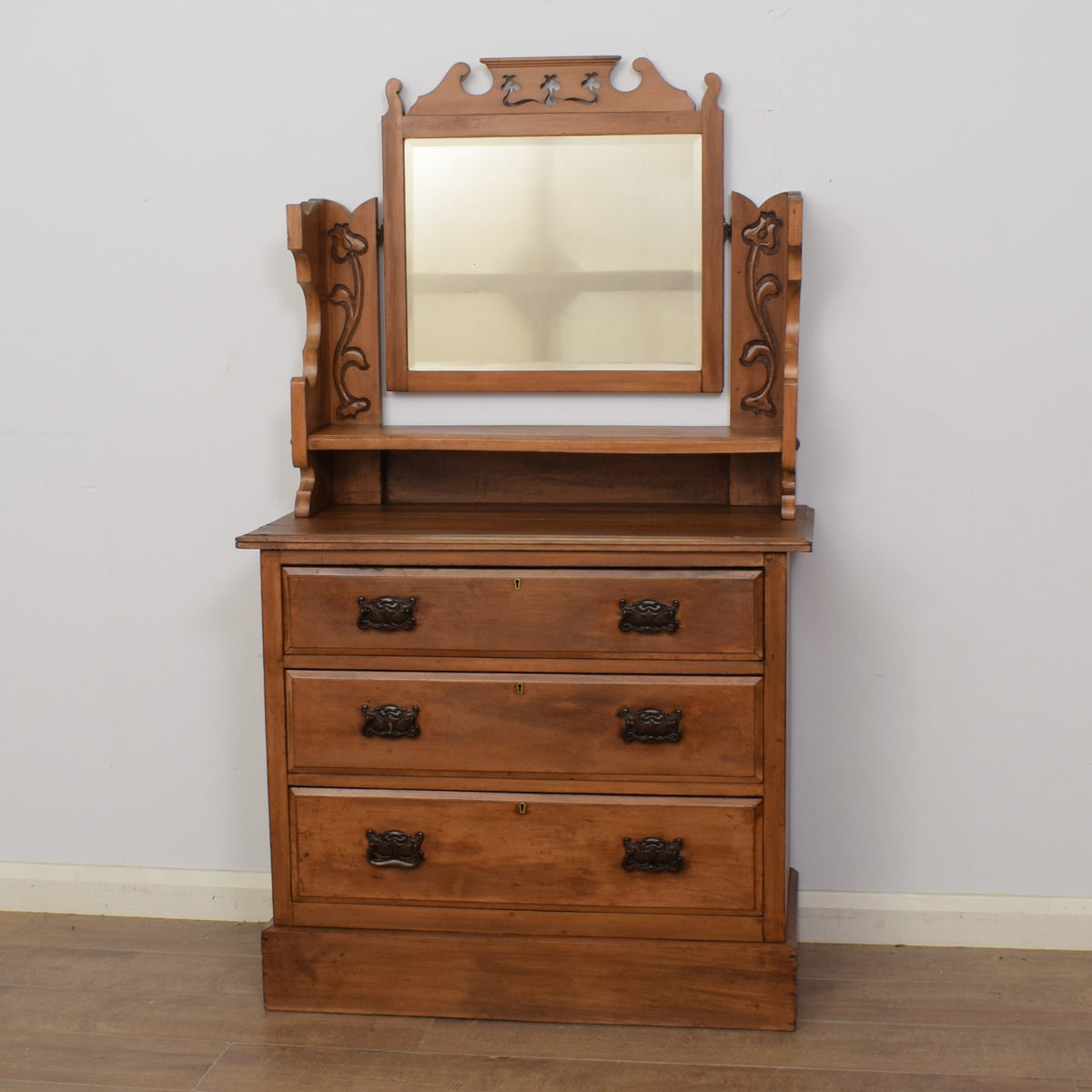 Restored Dressing Table