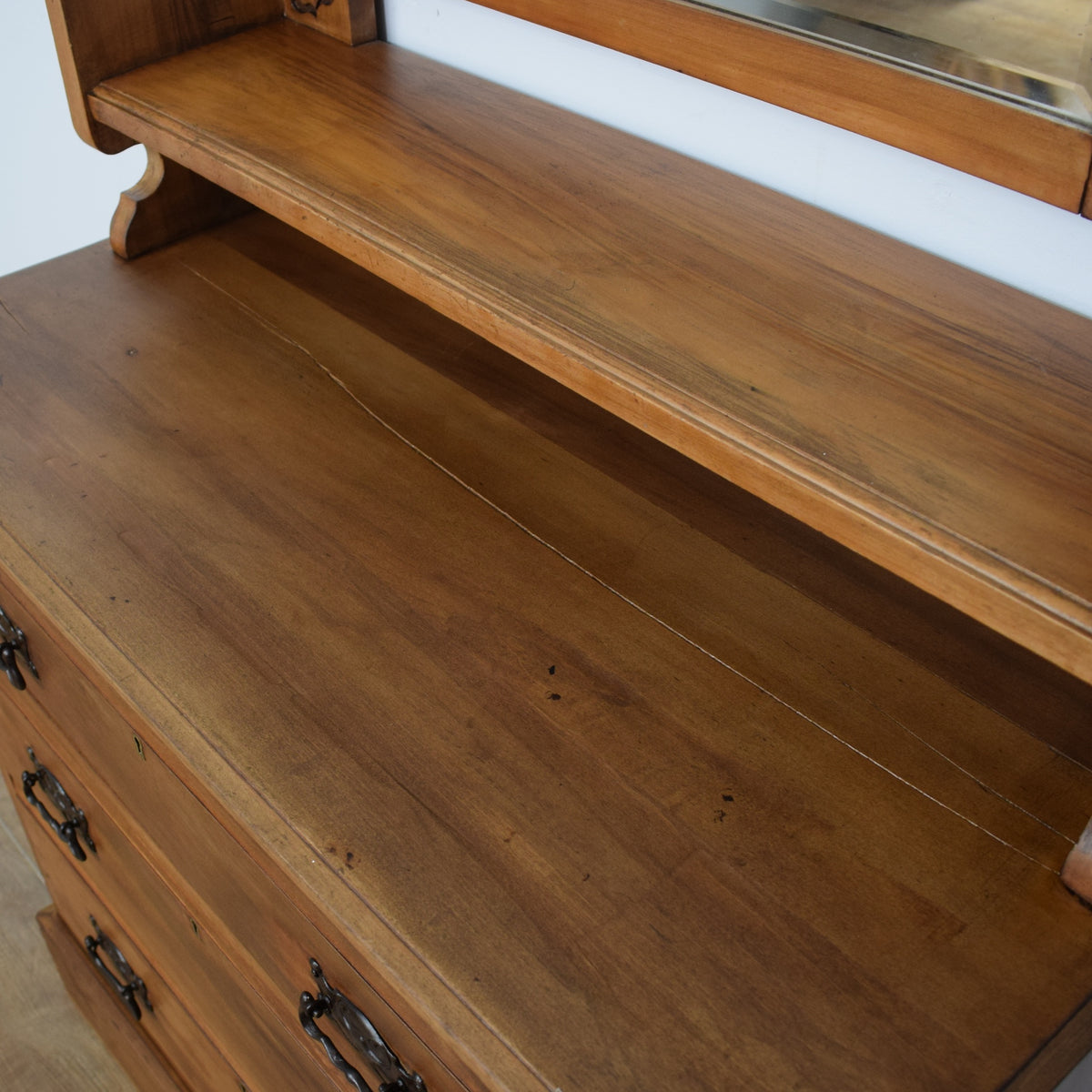 Restored Dressing Table