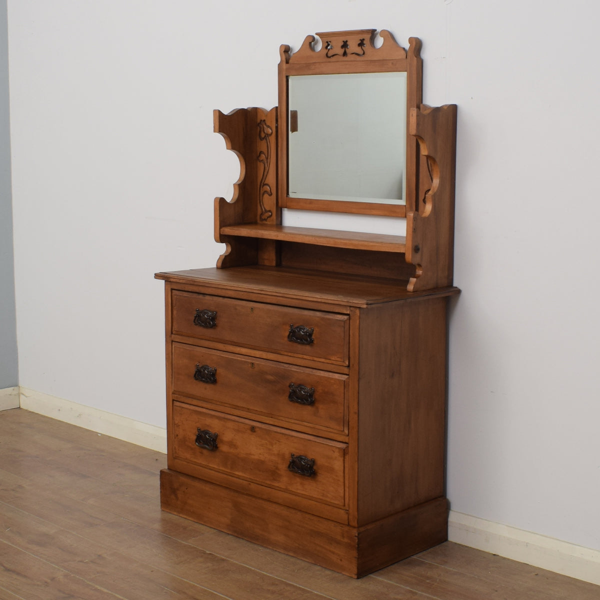 Restored Dressing Table