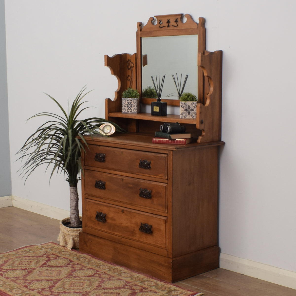 Restored Dressing Table
