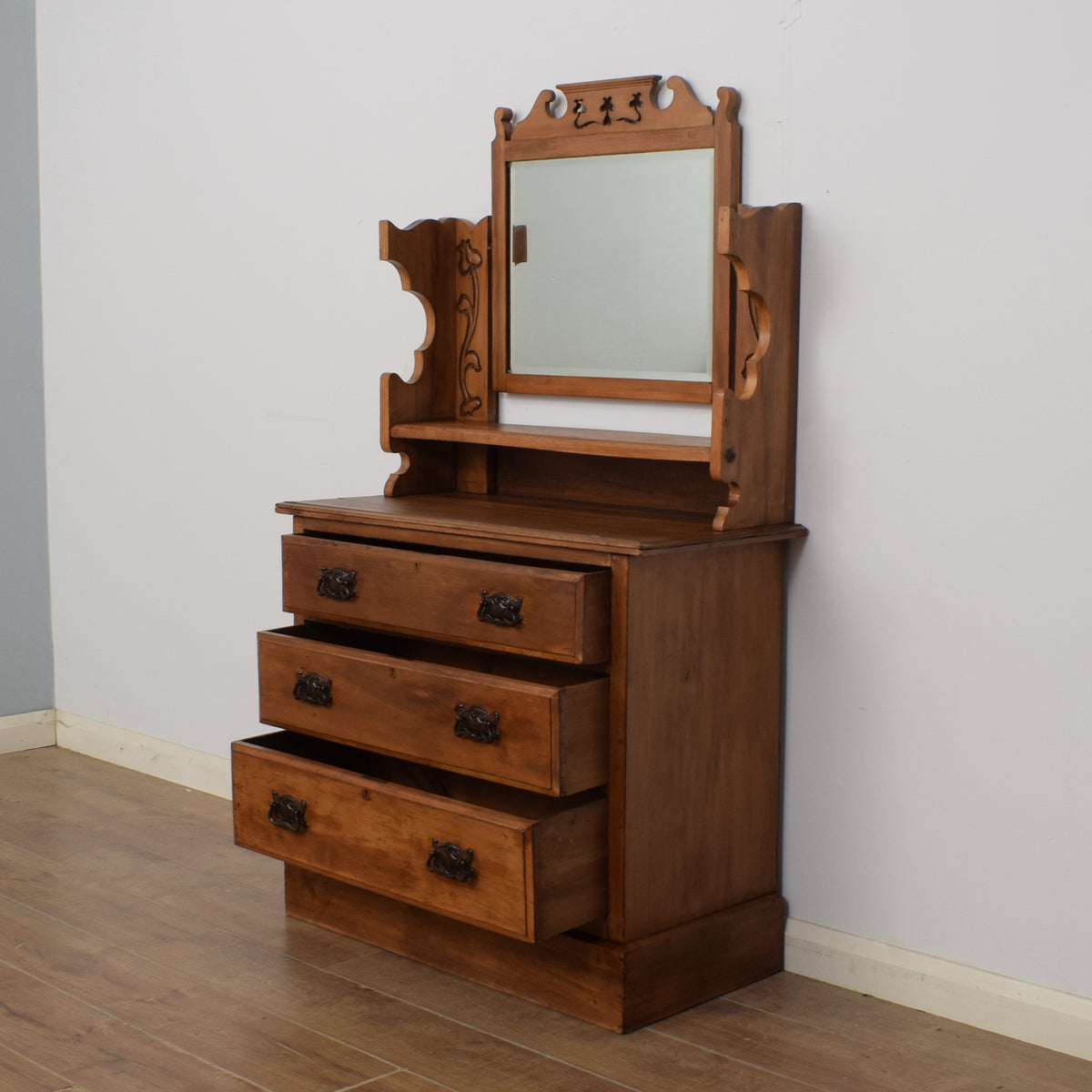 Restored Dressing Table