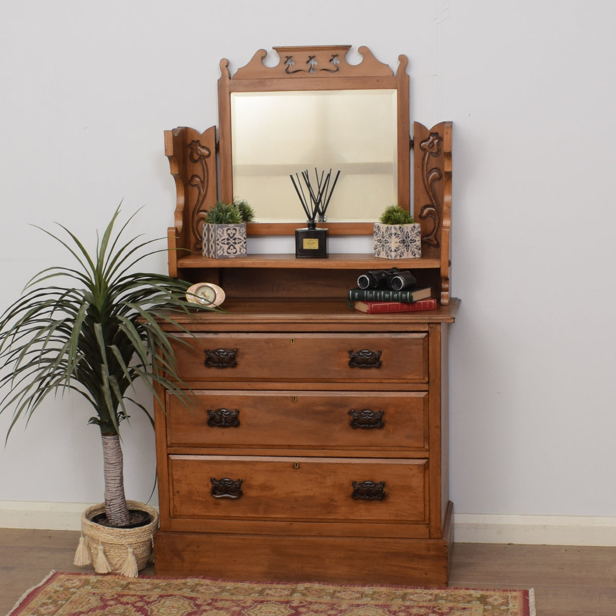 Restored Dressing Table