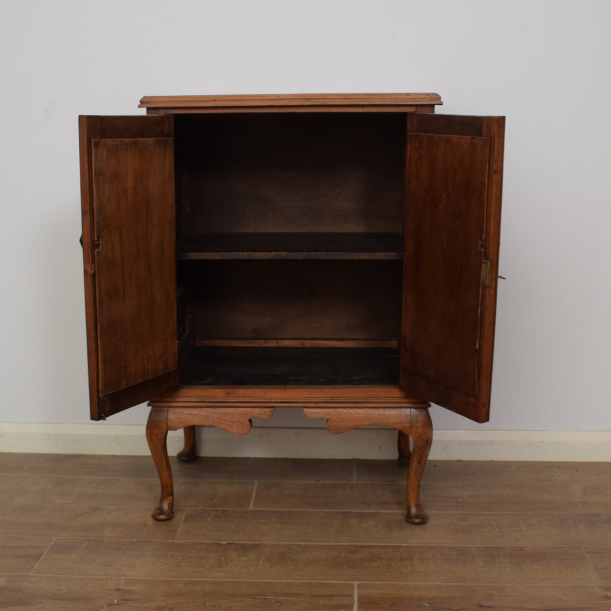 Restored Mahogany Cabinet