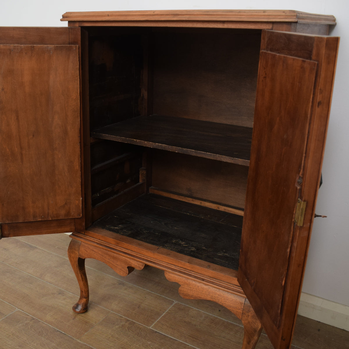 Restored Mahogany Cabinet