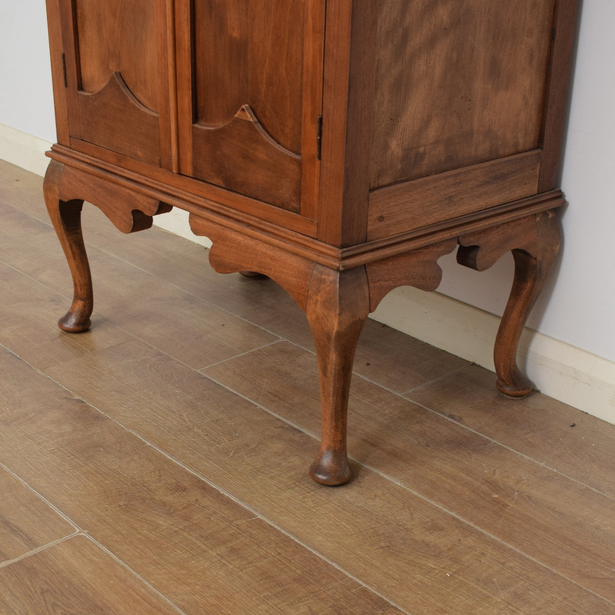 Restored Mahogany Cabinet
