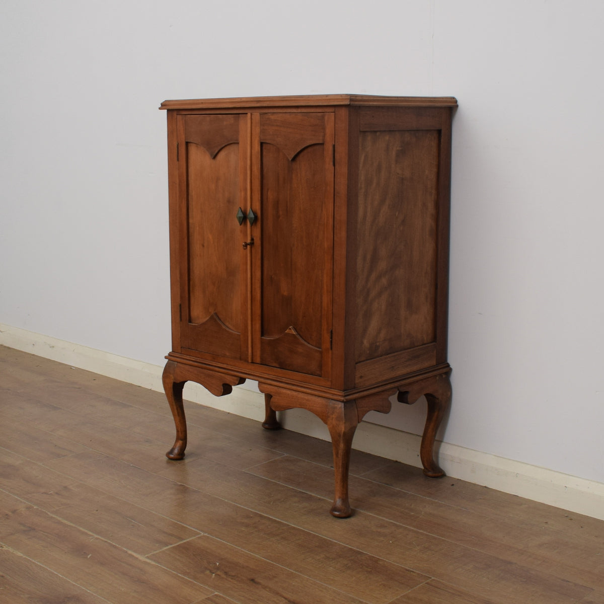 Restored Mahogany Cabinet
