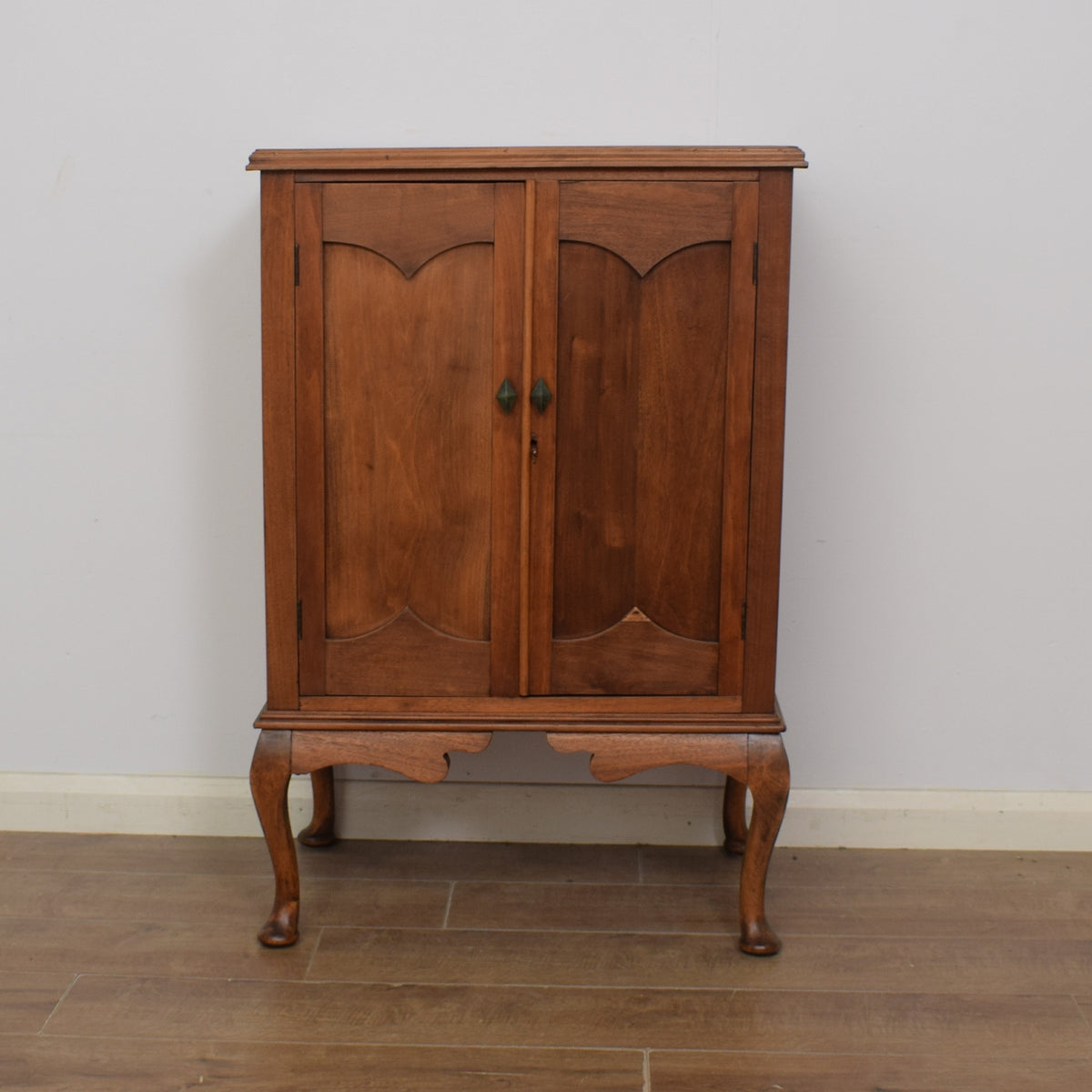 Restored Mahogany Cabinet
