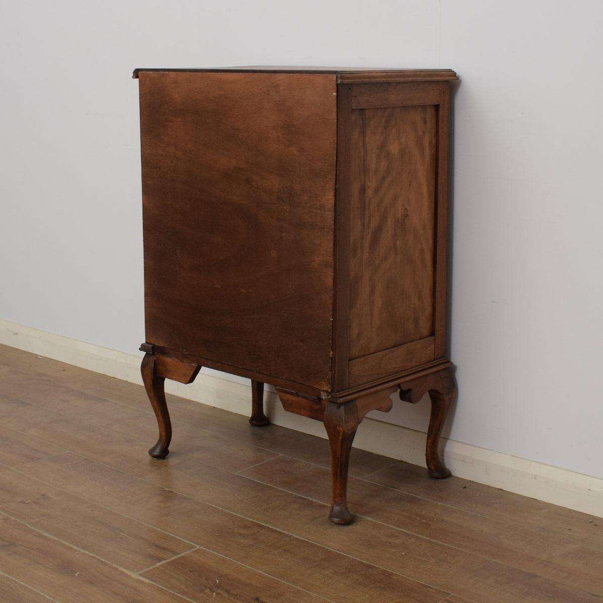 Restored Mahogany Cabinet