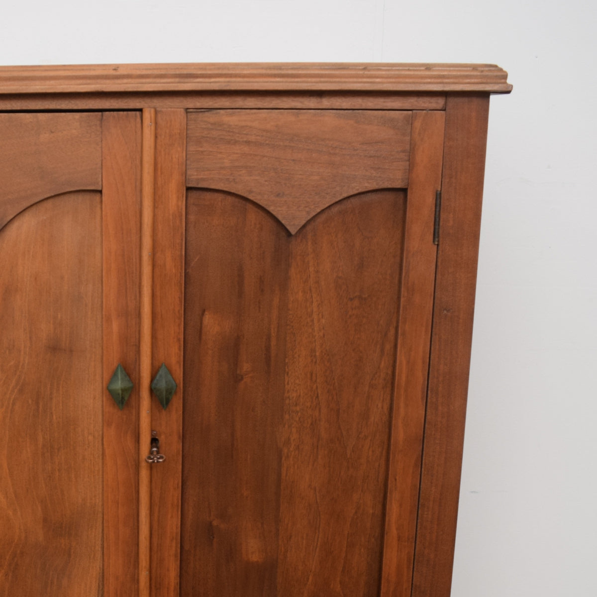 Restored Mahogany Cabinet