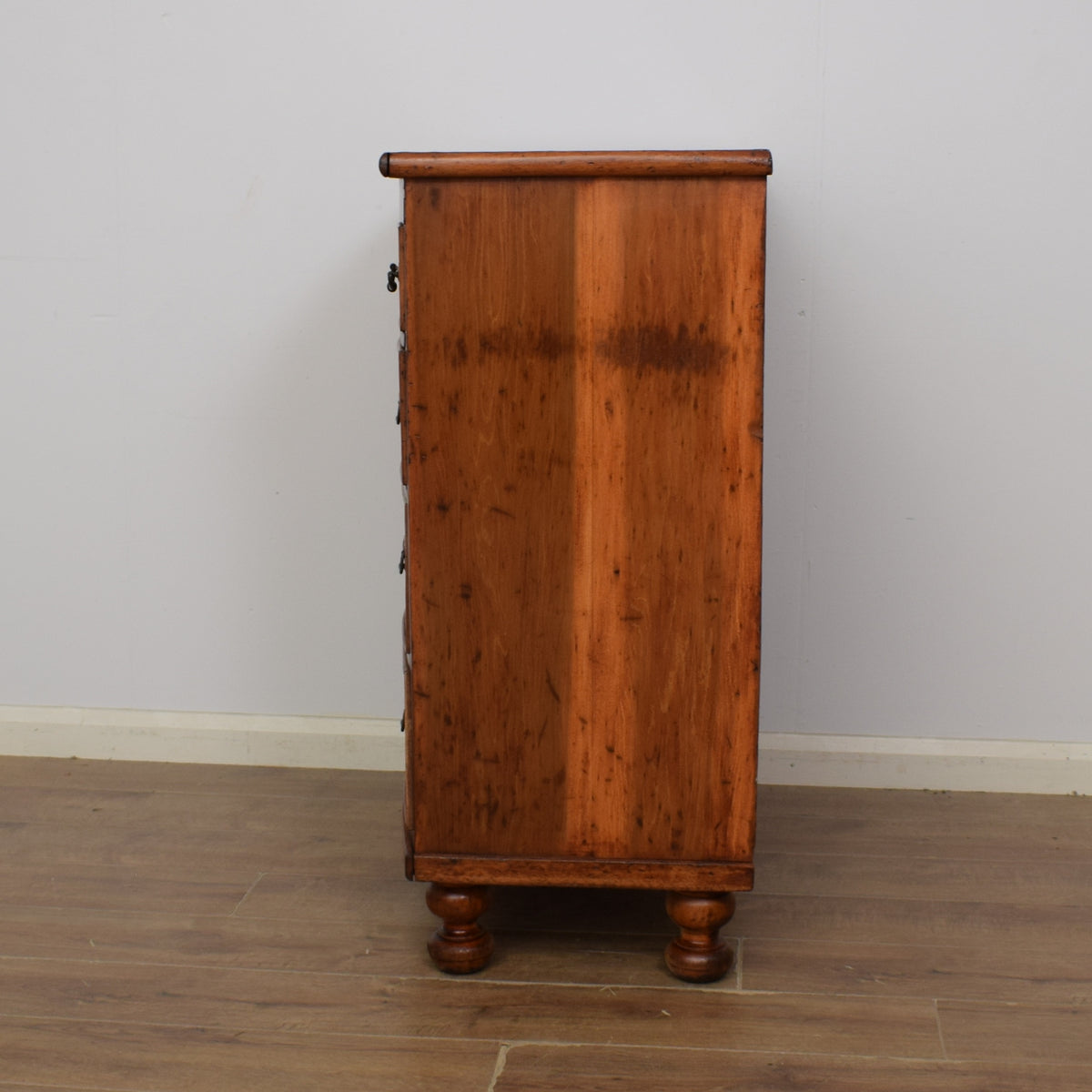Restored Victorian Chest Of Drawers