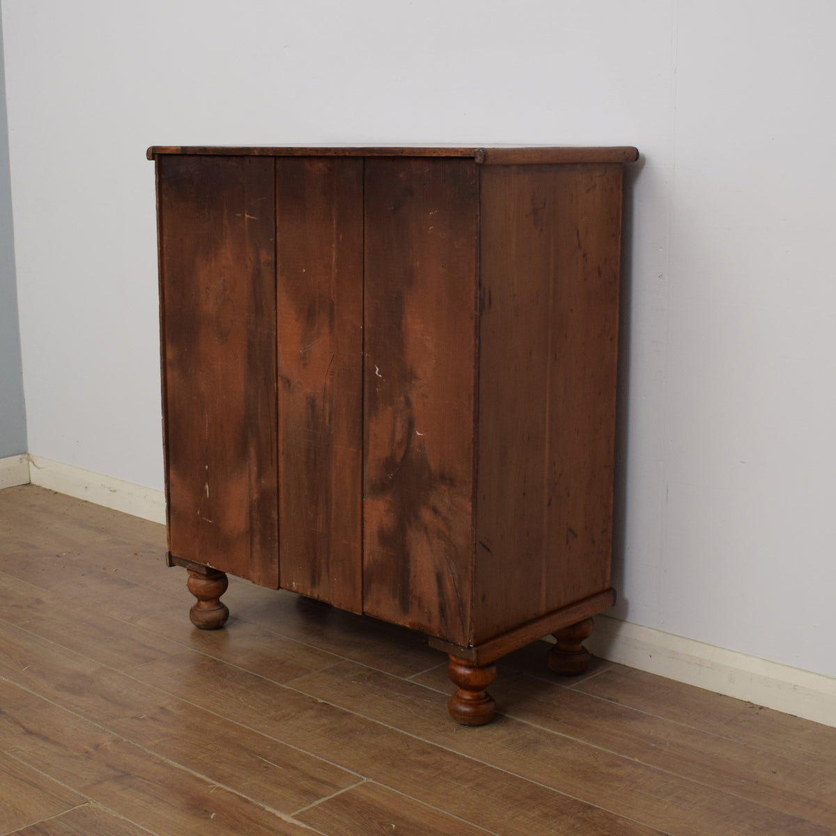 Restored Victorian Chest Of Drawers
