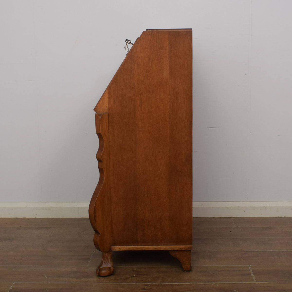 Restored Oak Bureau