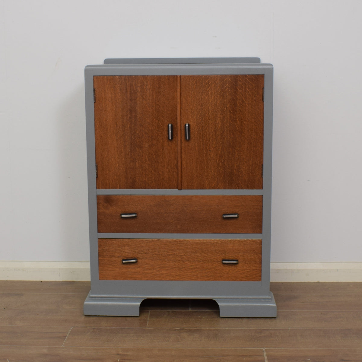 Restored Vintage Tallboy