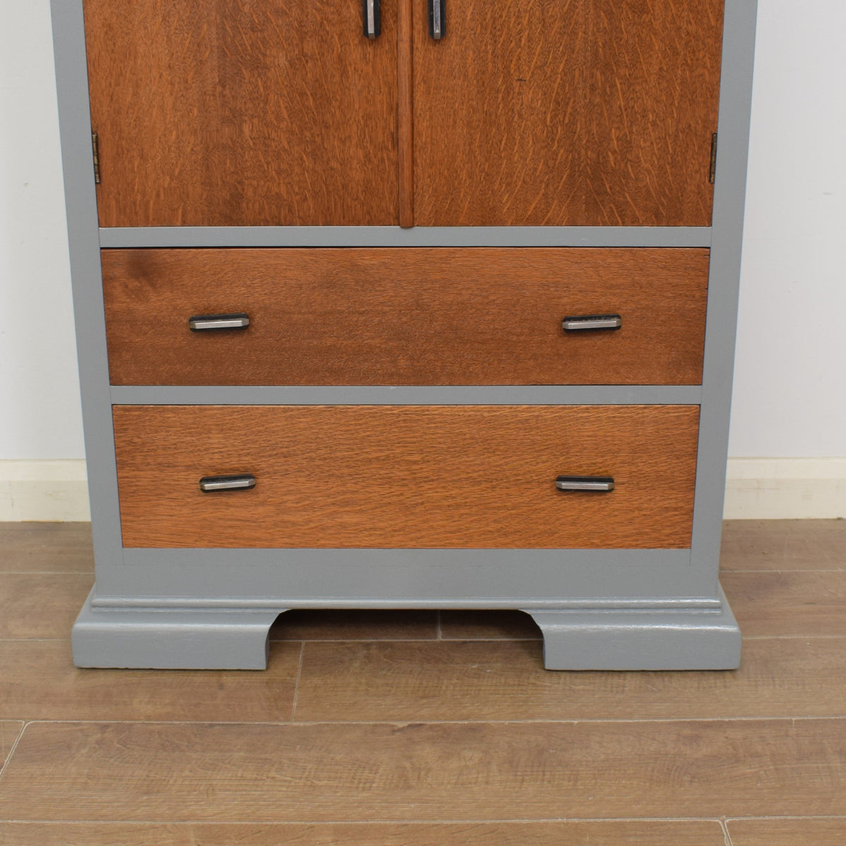 Restored Vintage Tallboy