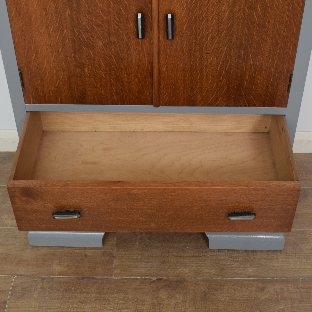 Restored Vintage Tallboy