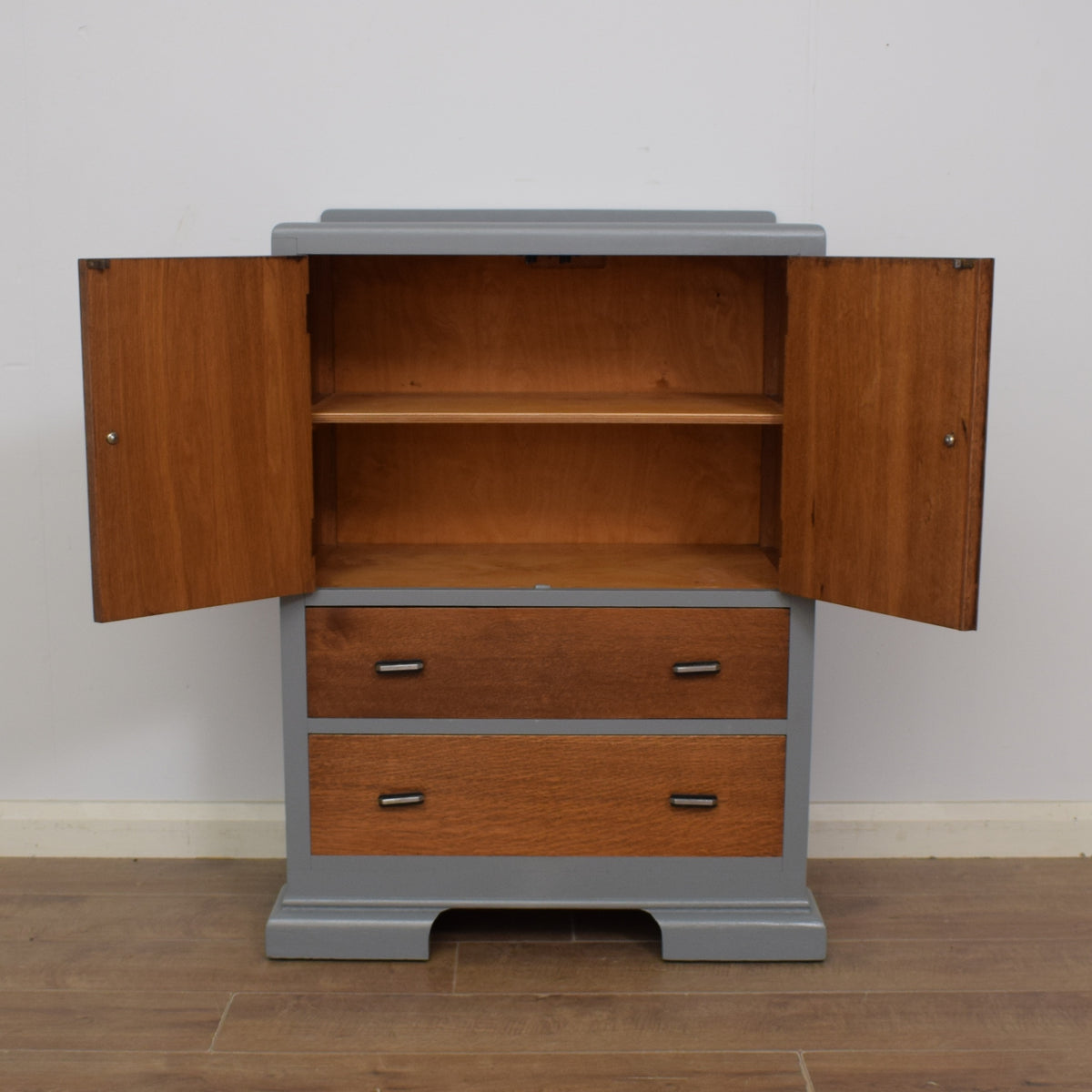 Restored Vintage Tallboy