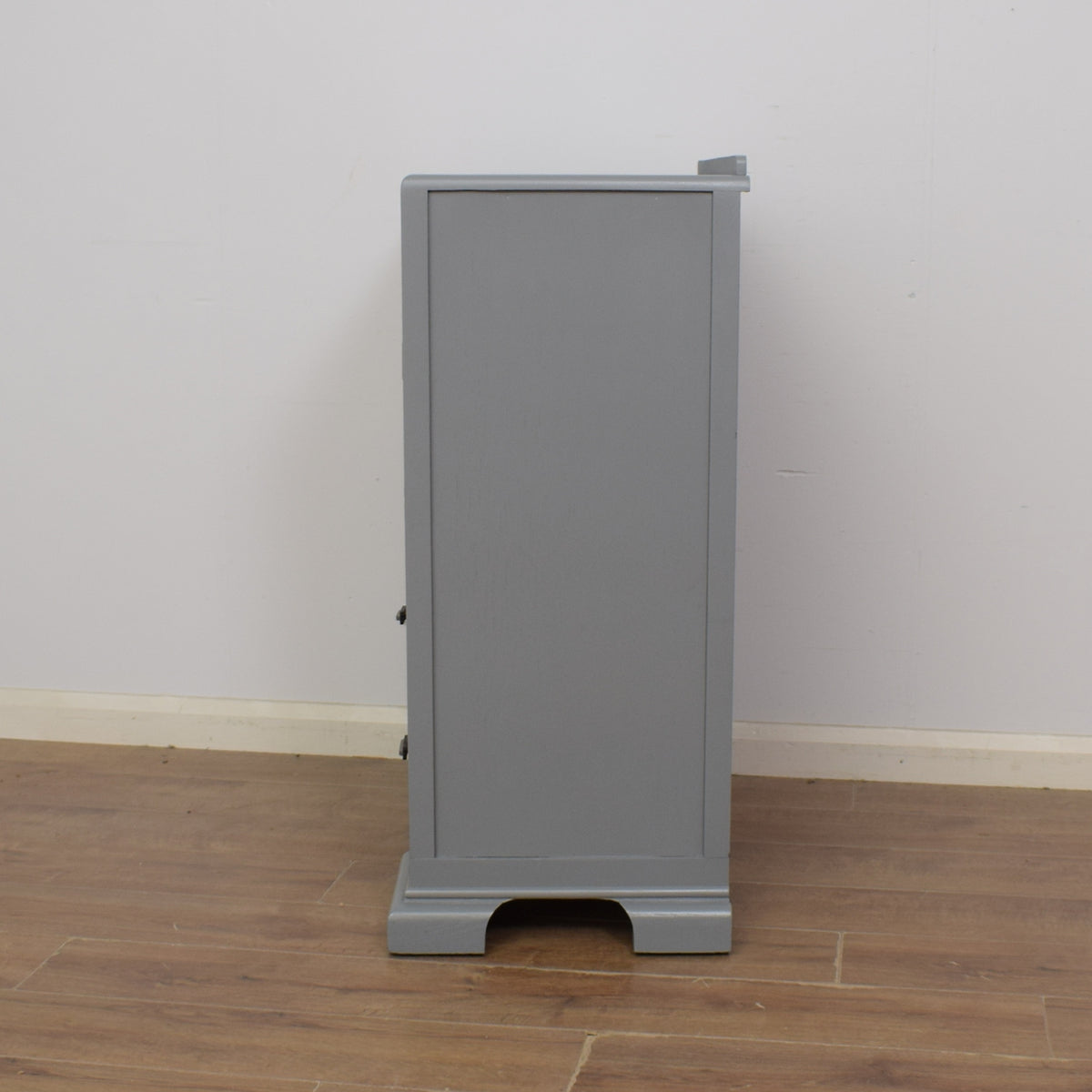 Restored Vintage Tallboy
