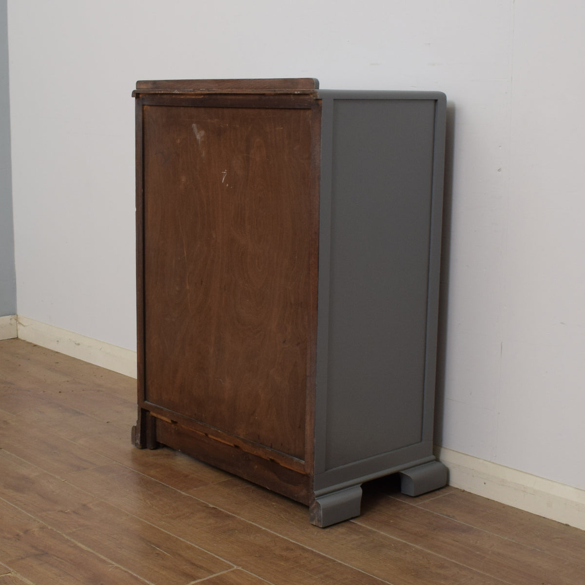 Restored Vintage Tallboy